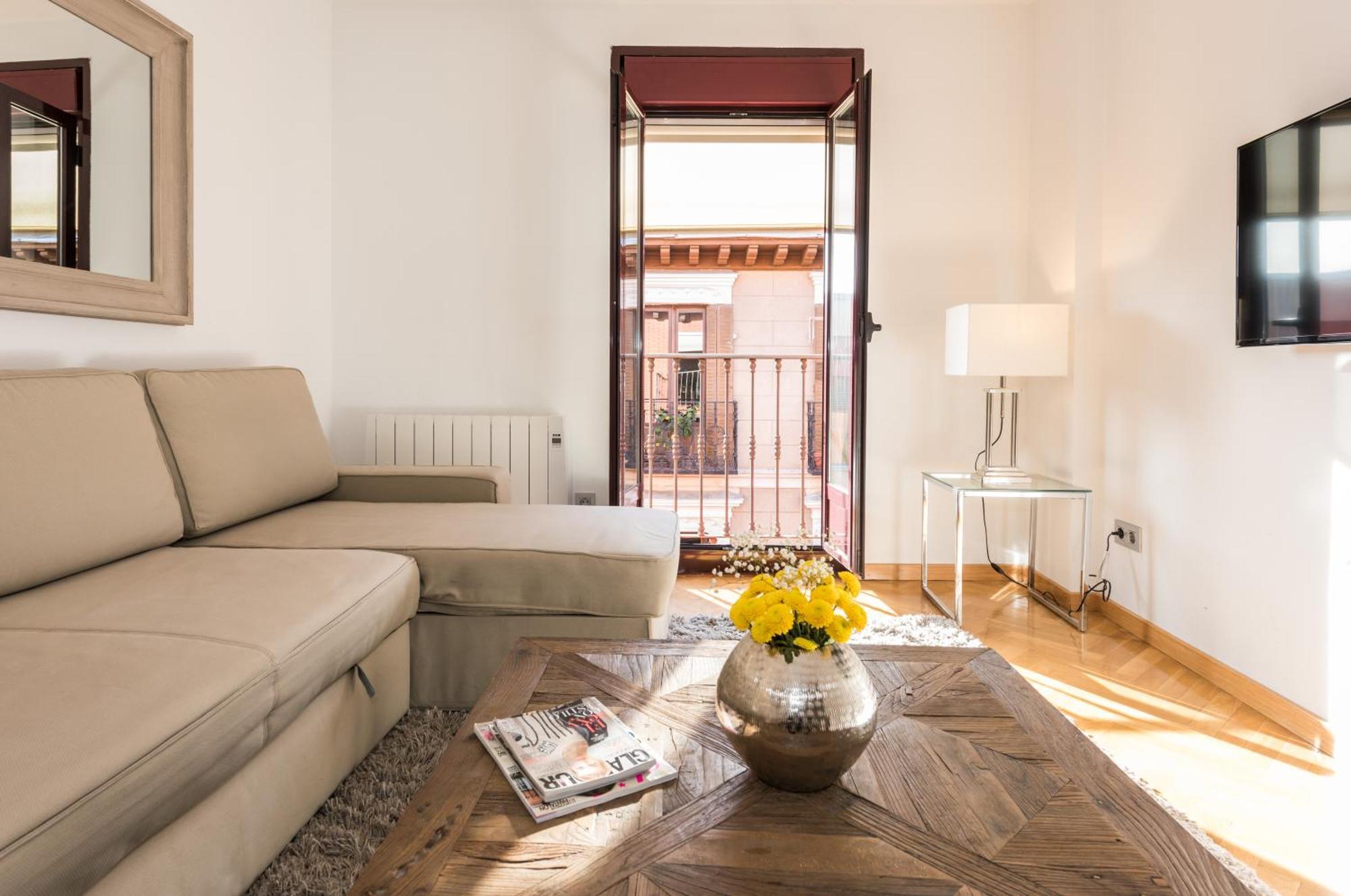 Apartamento Downtown Urban Madrid